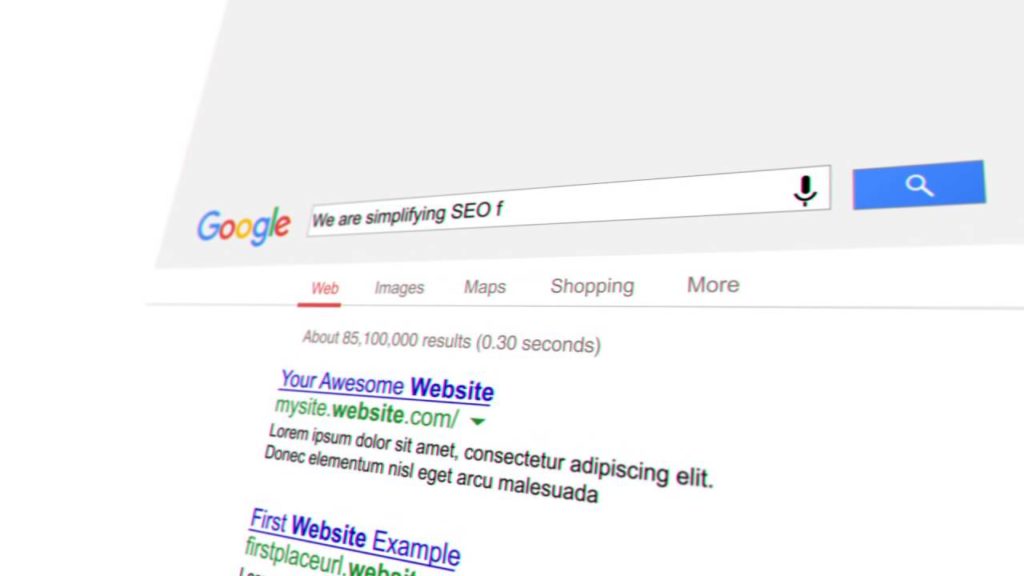 SEO Services Company