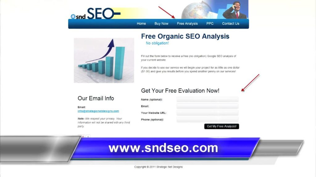 SEO search engine optimization services