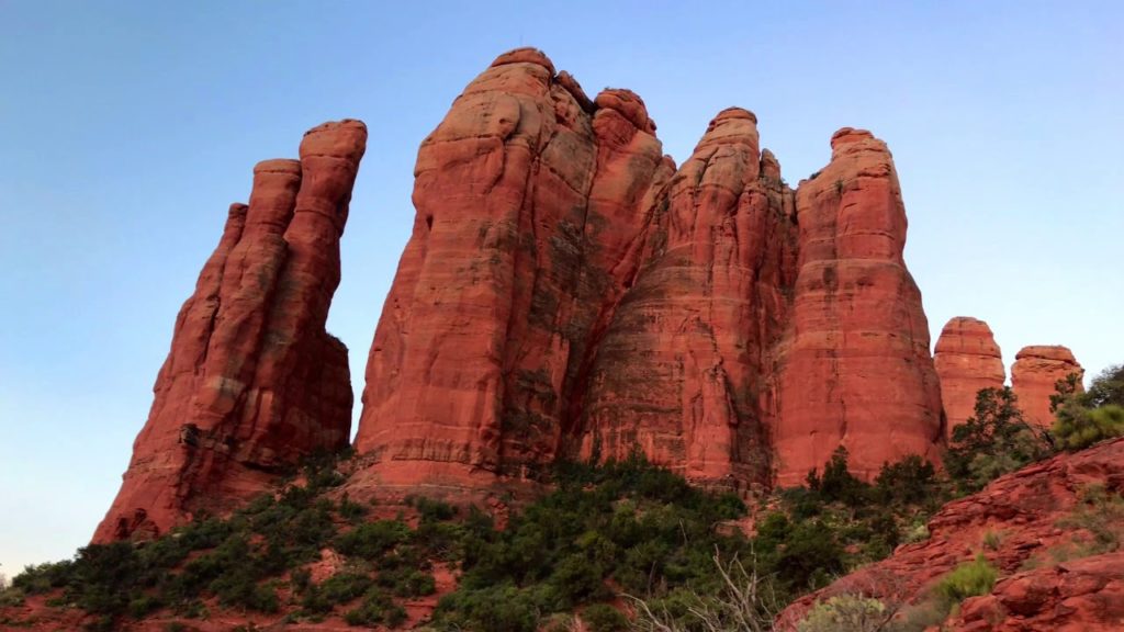 Sedona - Cathedral Rock