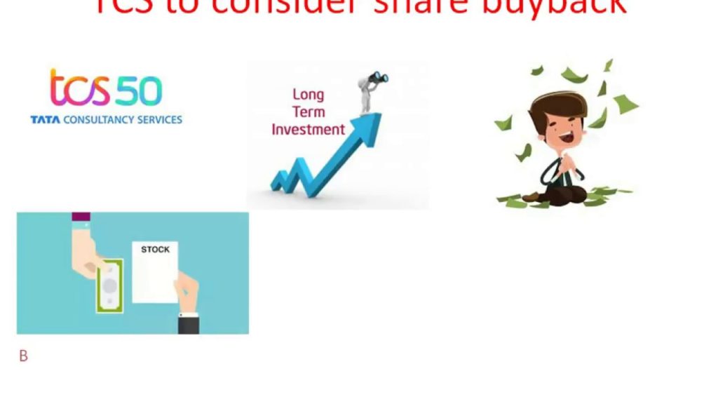 TCS to consider share buyback