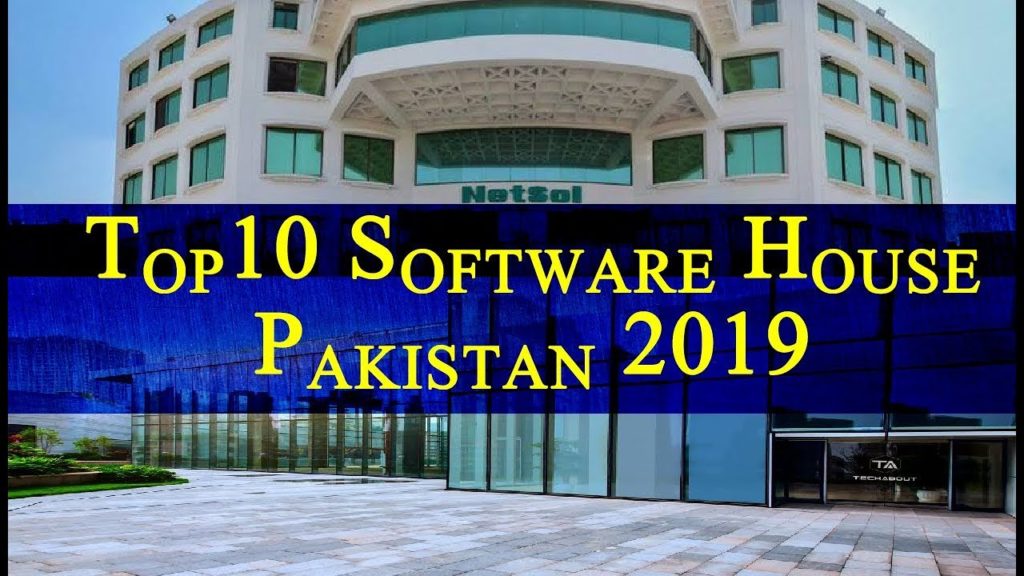 Top10 Software House in Pakistan 2019  ✔️