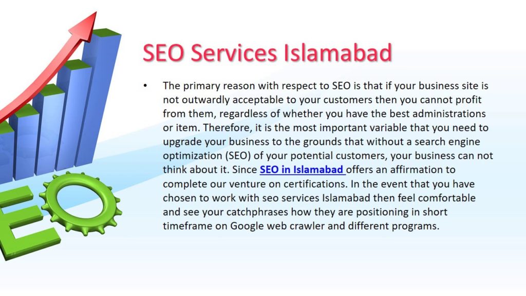 We provide quality and affordable SEO in Islamabad | Seo Services Islamabad