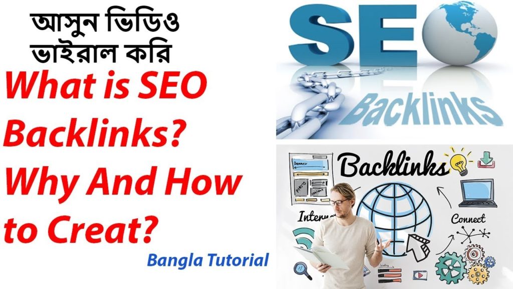 how to creat backlinks for youtube videos - let's Viral Videos