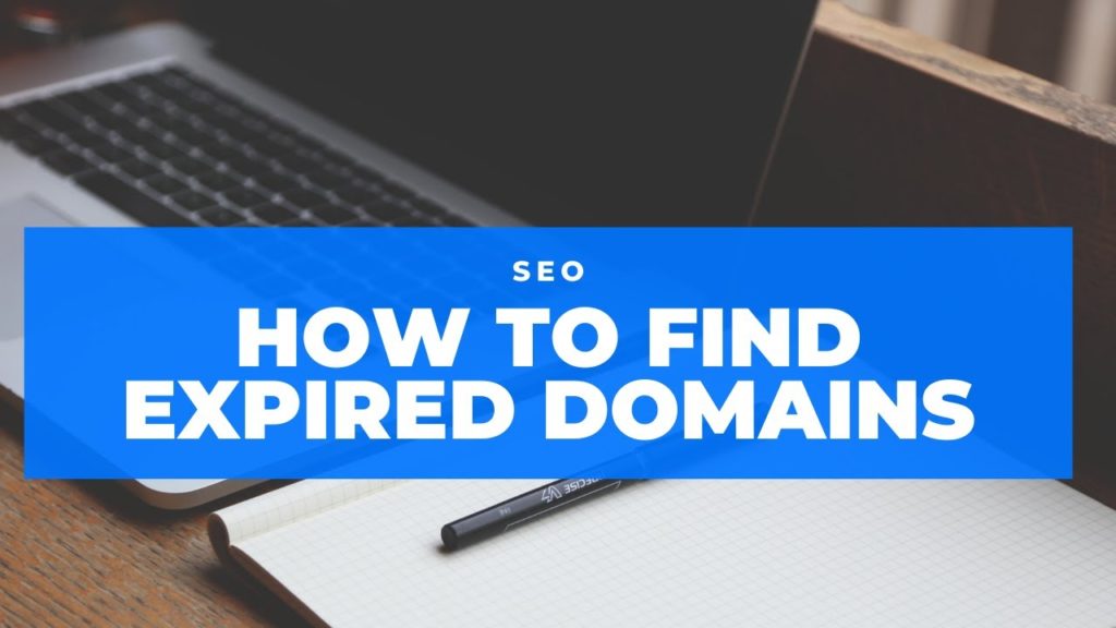 How to search and buy powerful cheap domain names with backlinks and CF TF from Expired Domains