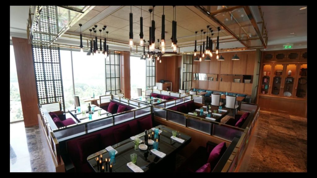 A day at Grand Hyatt Kochi Bolgatty