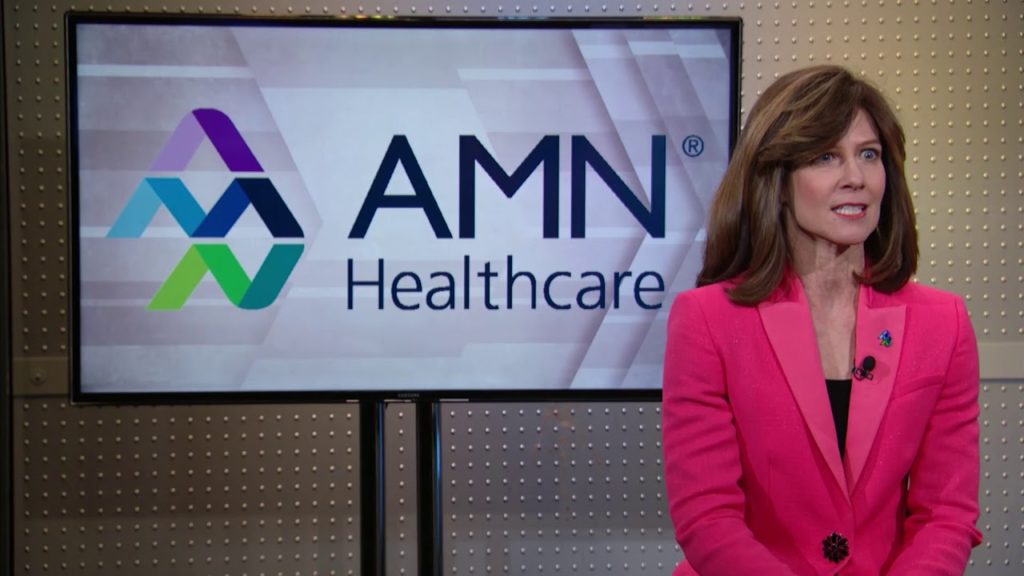 AMN Healthcare Services CEO: Workforce Shortages | Mad Money | CNBC