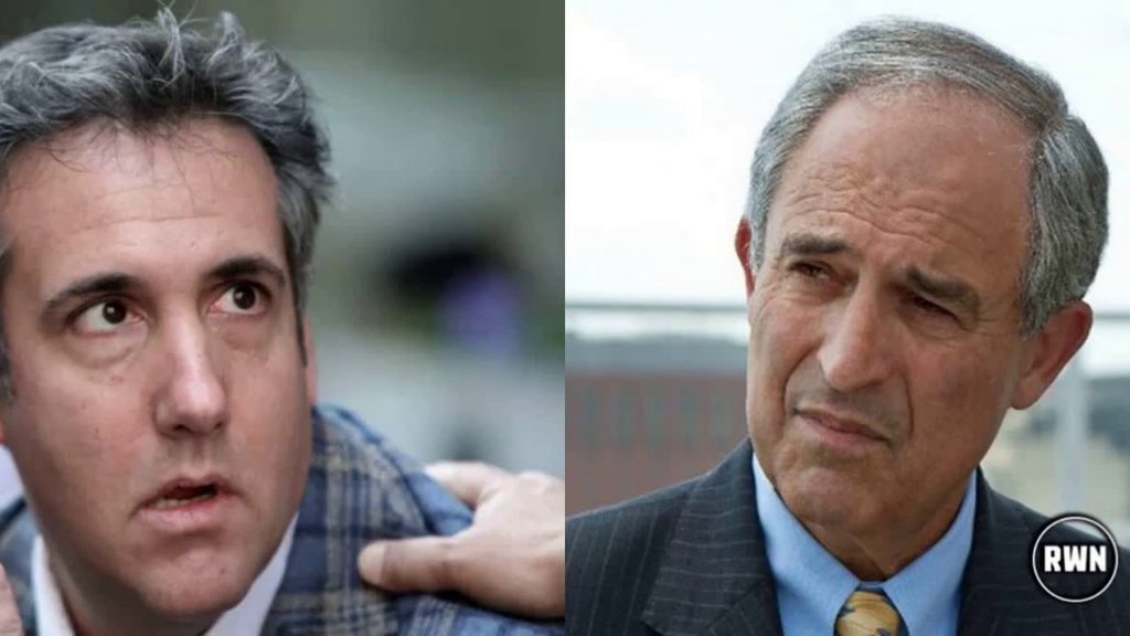 BREAKING! Cohen’s Attorney’s Deep Foreign Agent Links Exposed – Shouldn’t Be On This Case [Opinion]