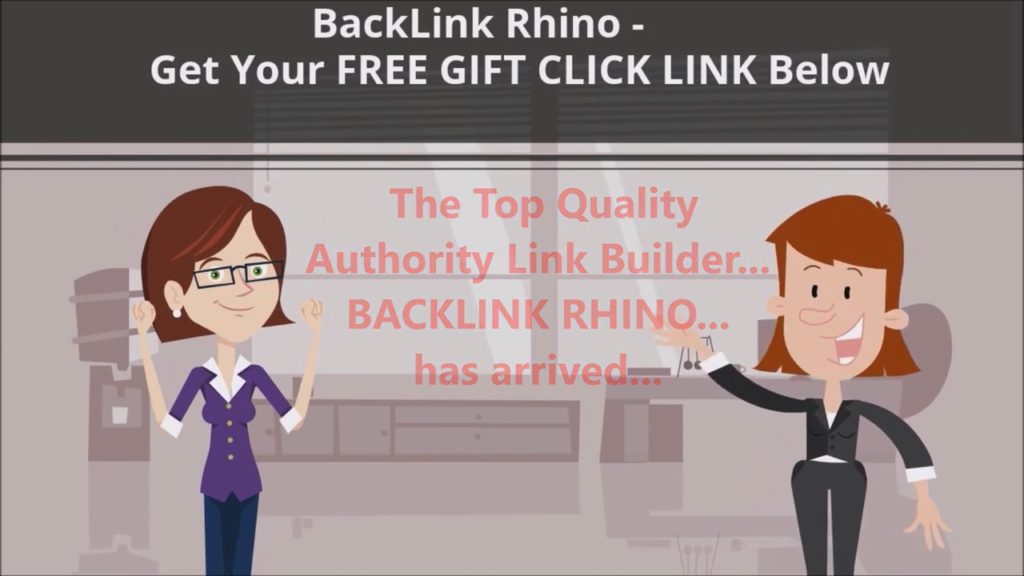 Backlink Rhino - Instant authority links from Wikipedia