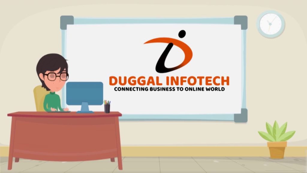 Best Digital Marketing Service in Punjab, India | Duggal Infotech Top Website Design Company