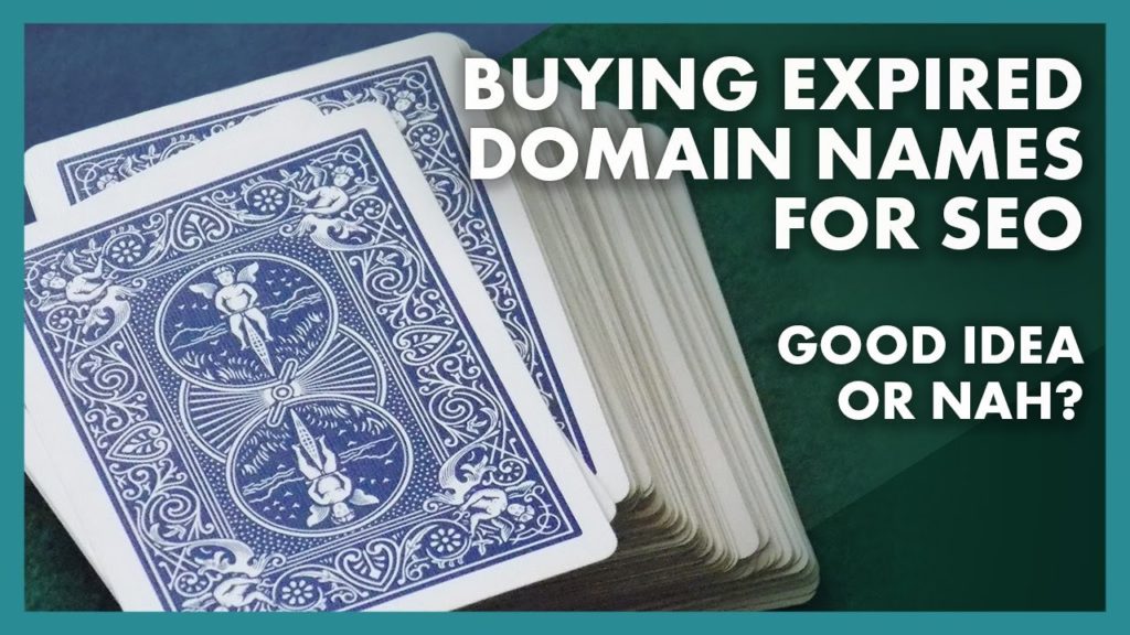 Buying Expired Domains for SEO: A Good Idea? Or Not?