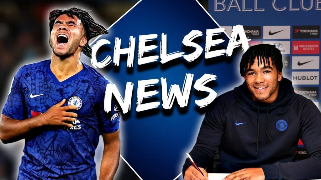 Chelsea News: James Signs! Bertrand & Soumaré Links? Willian Replacement?
