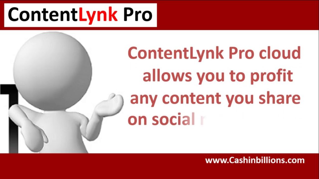 Contentlynk Pro Review Demo | Make Money Posting Links | Authority Trust Jacker