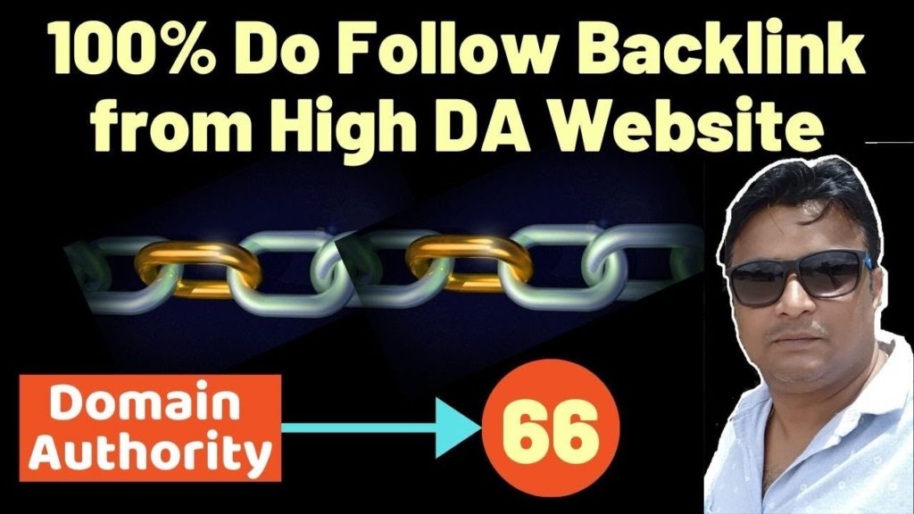 Create 100% do follow backlink from High DA 66 website in Hindi
