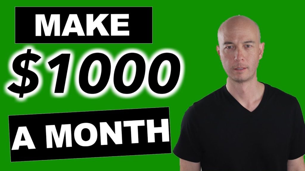 Create Amazon Affiliate Niche or Authority Websites That Make $1,000/Mon (passive income)