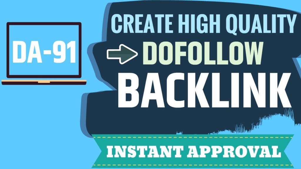 Create DoFollow Backlink For Free In High Quality Website With Instant Approval - Cyber Planet