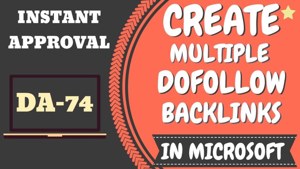 Create Multiple DoFollow Backlink in Microsoft Forums with Instant Approval - Cyber Planet
