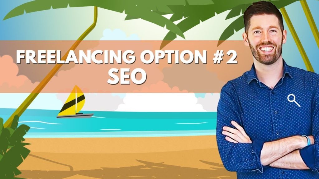 Digital Nomad Freelancing Option #2 - SEO Consulting - Dreams Around The World