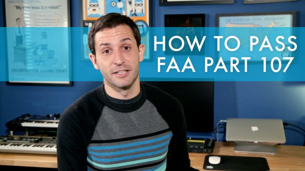 Drone Certification: How to Pass FAA Part 107