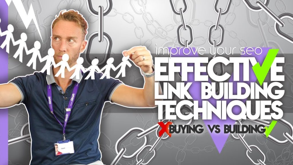 Effective Link Building Techniques: Earning vs Buying Links