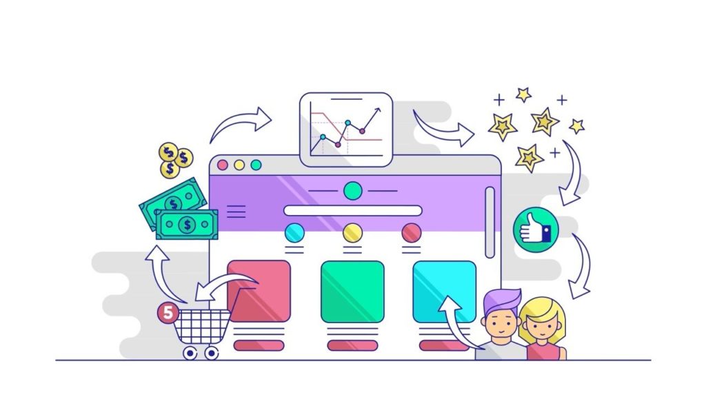 Explainer Video Animation for SEO Services - After Effects Template