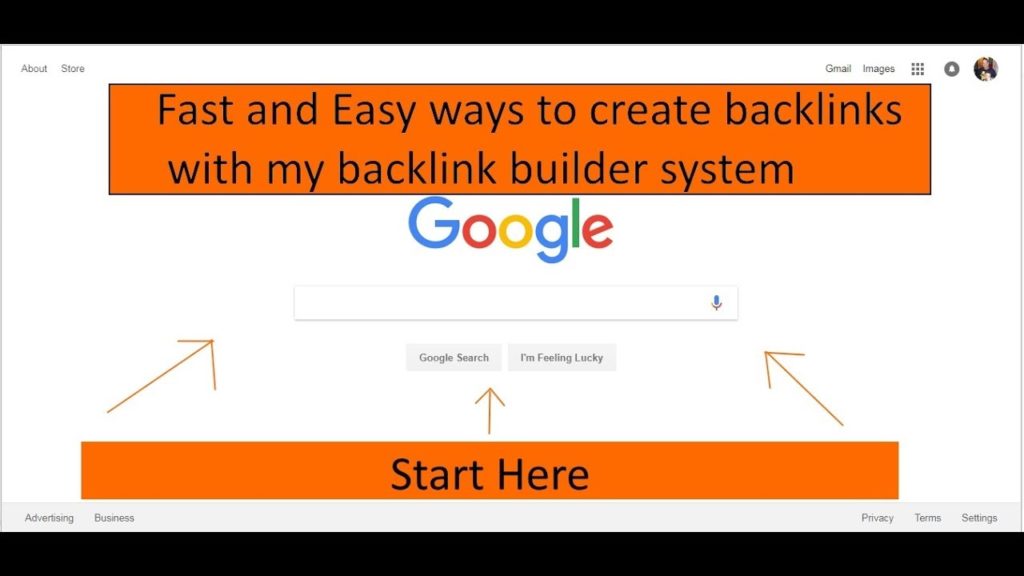 Fast and Easy ways to create backlinks with my backlink builder system