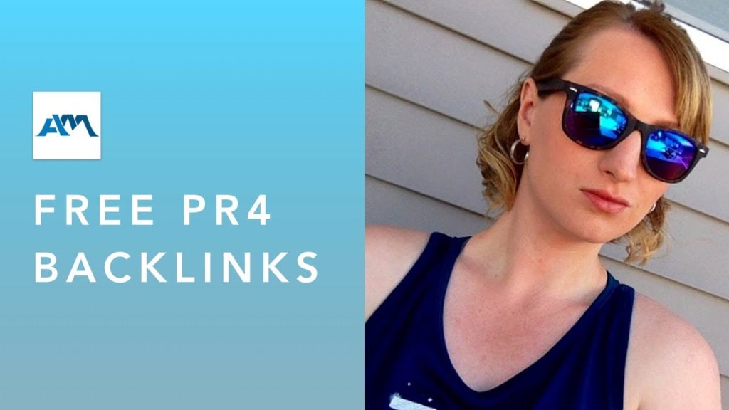 Free PR4 backlinks to boost web traffic
