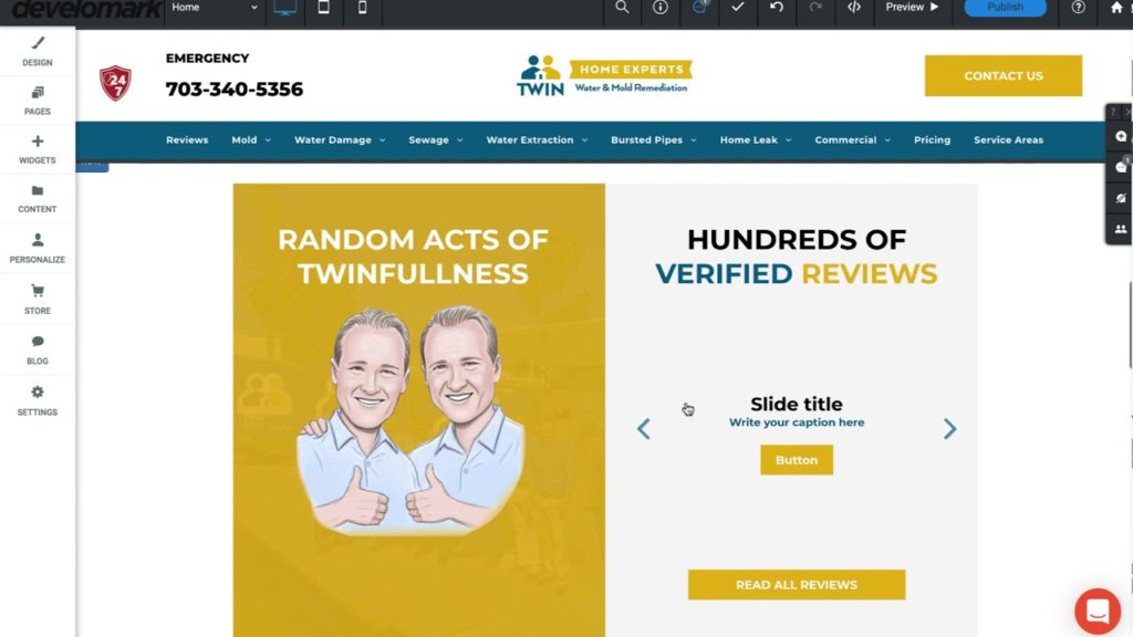 Full Tutorial On A Real SEO Client: How To Optimize Local SEO Pages