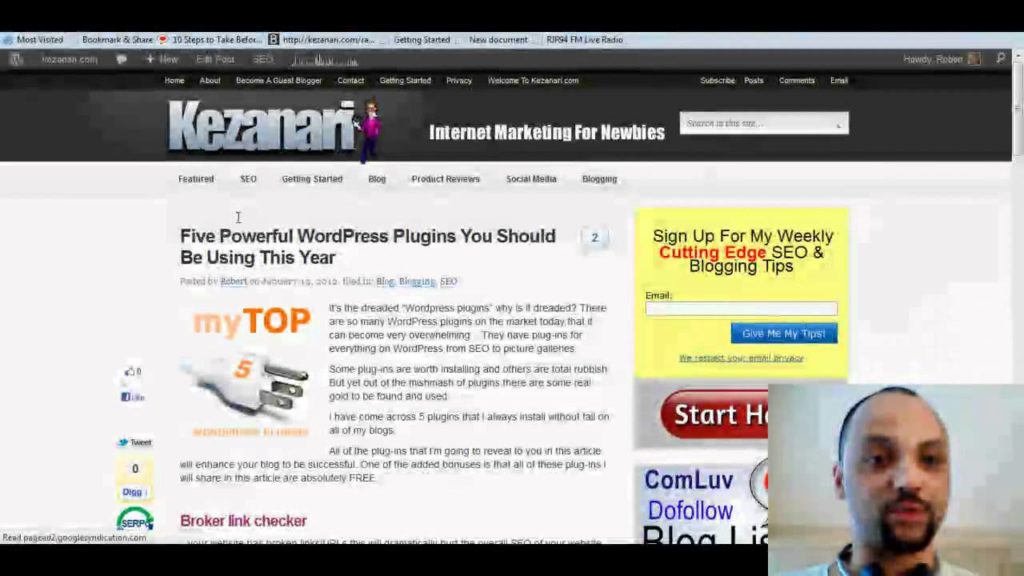 Get 5,000+ Backlinks for free
