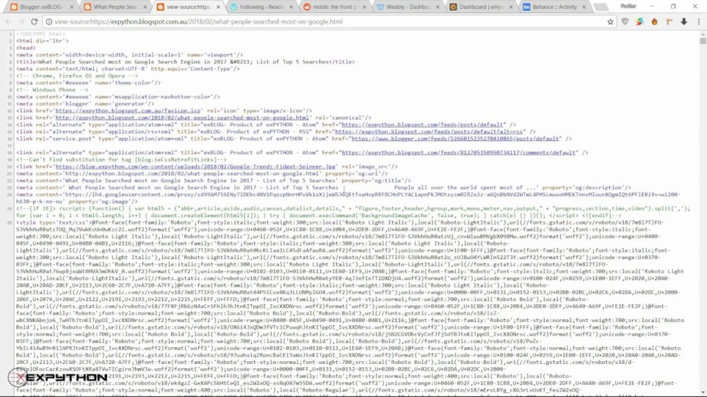 Get 6 Free DoFollow Backlink Websites with DA 94+ in 2018