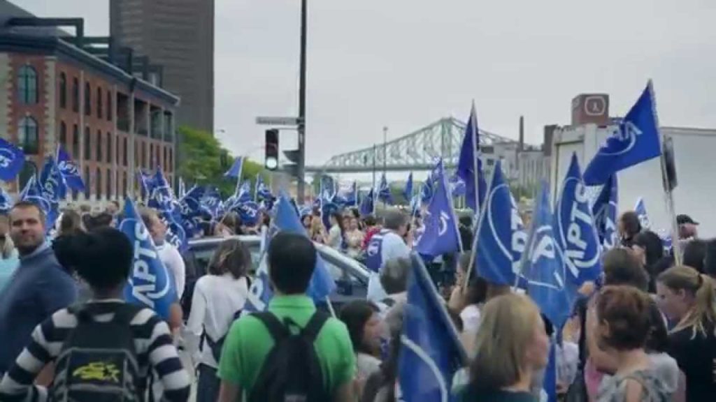 Grand rassemblement des indispensables de la santé et des services sociaux