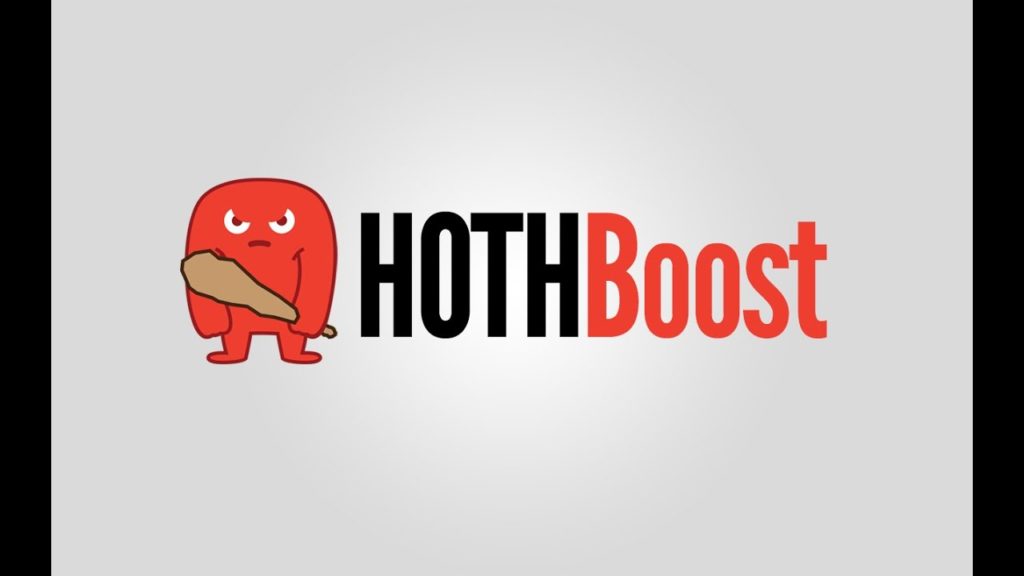 HOTH Boost - Boost Your Backlinks