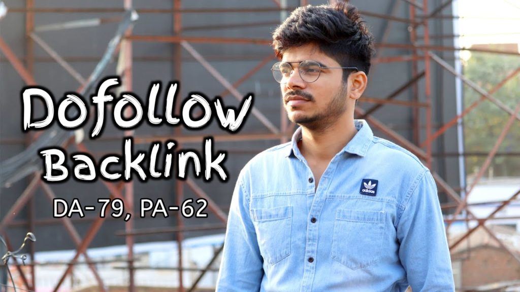 High Quality Dofollow Backlinks | High DA PA Backlinks | Off Page SEO (2020)