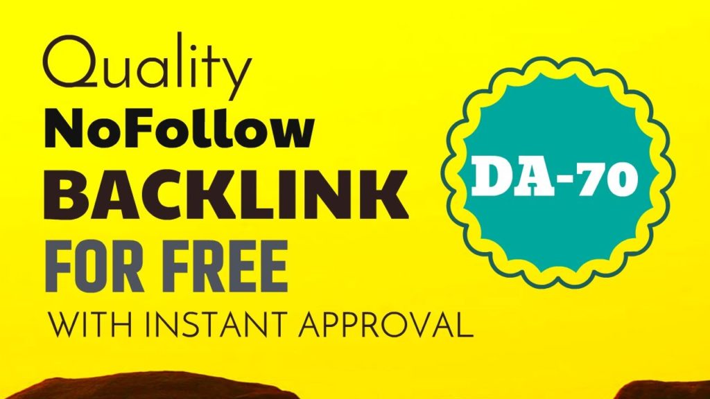 High Quality NoFollow Backlink from Trusted Site - Cyber Planet