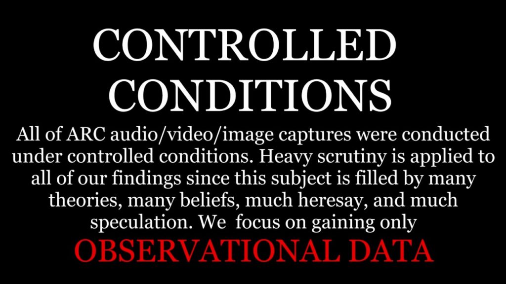 Honest Paranormal Study