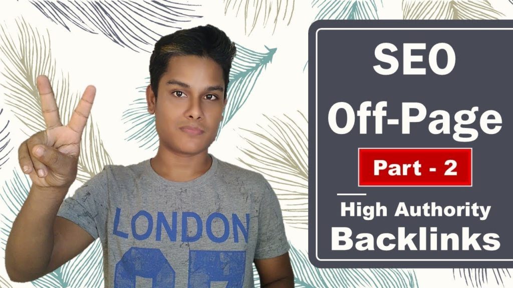 How To Create Backlinks | High Authority backlinks for your website/blog [Off-Page SEO Part - 2]