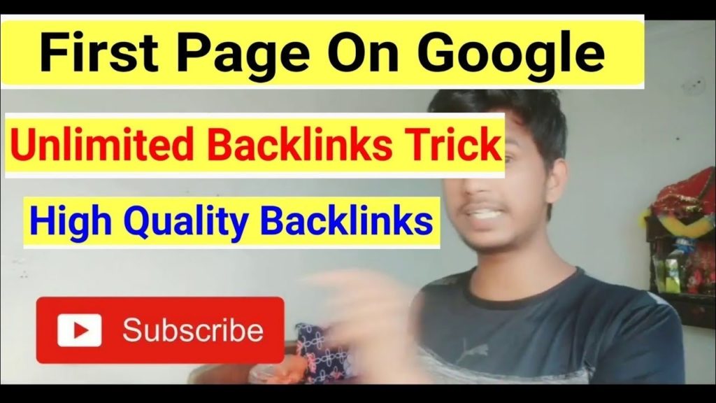 How To Create Unlimited High Quality Backlinks 100% Working Increase Website Ranking