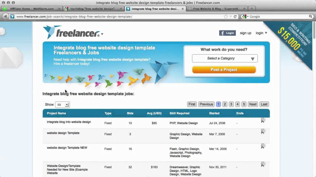 How To Find Blogs and Forums to Post Your Link