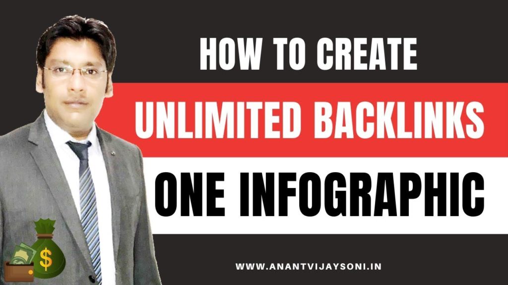 How To Get Free Unlimited Backlinks by Creating One Infographic - Dofollow Backlinks - Tips & Tricks