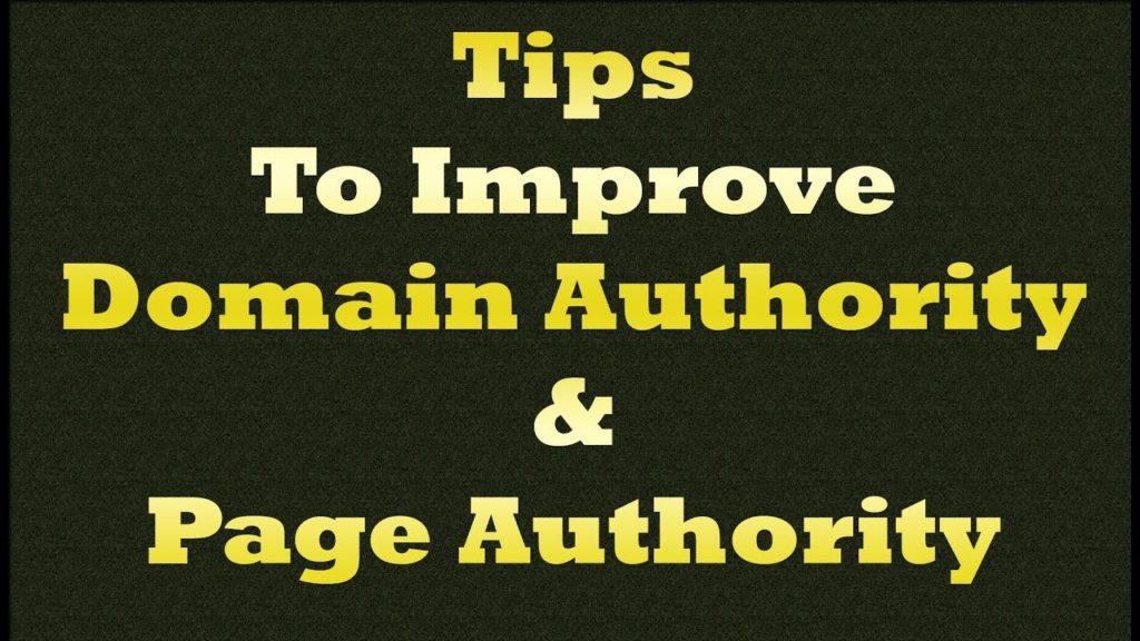How To Increase Domain Authority Fast ? - Tips To Improve DA & PA Of Your Blog Or Site