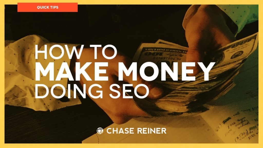 How To Make Money Doing SEO