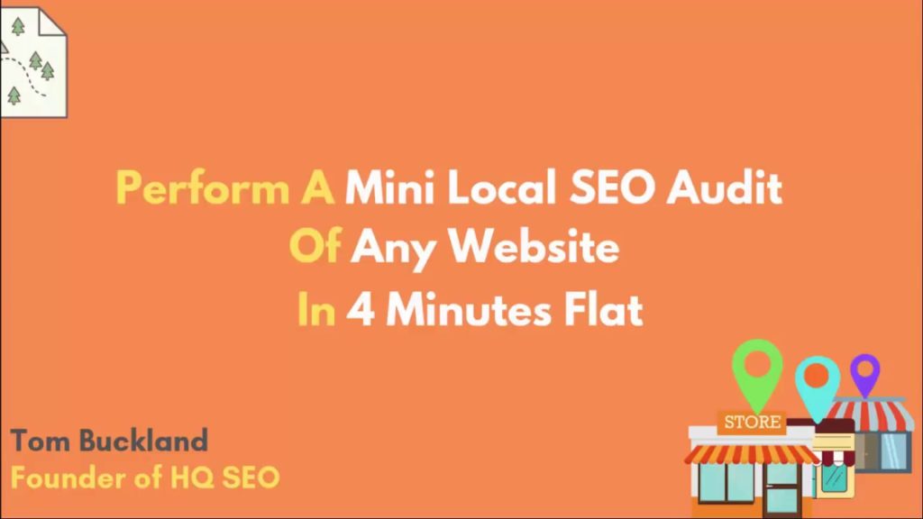 How To Perform A Mini Local SEO Audit In 4 Minutes