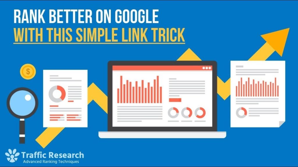 How To Rank Better On Google With This Simple Link Trick