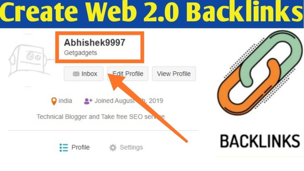 How to Create High Authority Web 2.0 Backlinks