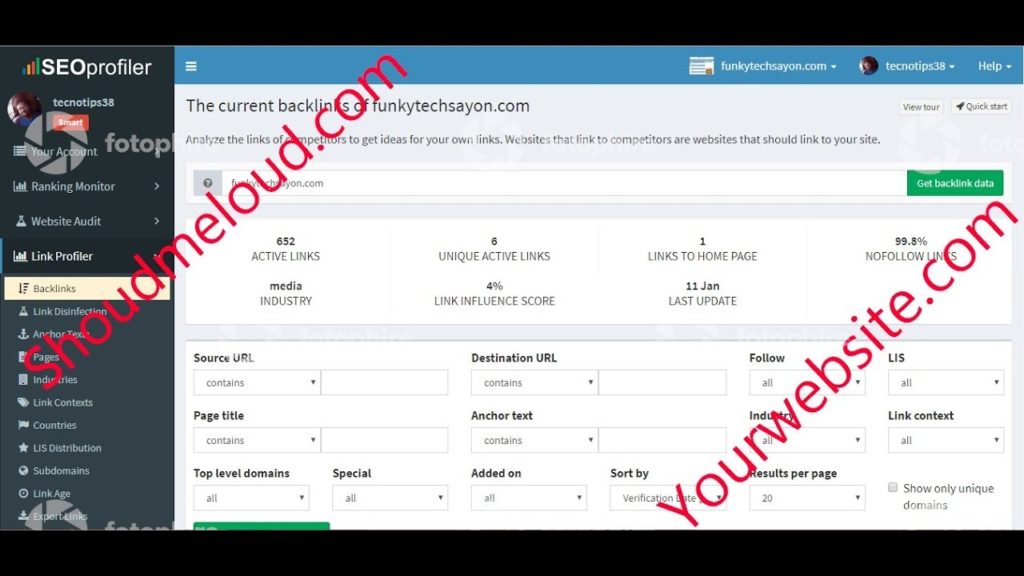 How to Find Your Competitor Backlinks | How to Build Backlinks | Free Backlinks