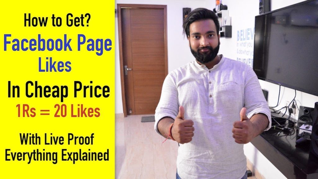 How to Get Facebook Page Likes in Cheap Price - Method 2 Explained