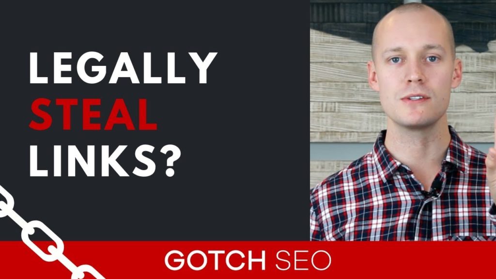 How to Legally STEAL Your Competitor's Backlinks