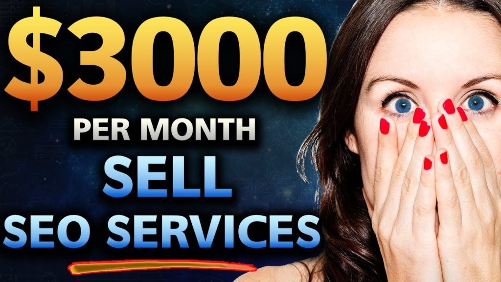 How to Sell SEO Services with No Experience | MAKE MONEY WITH SEO.!!