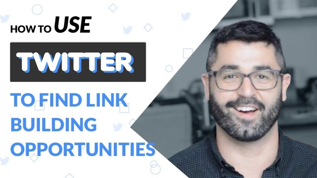 How to Use Twitter to Find Link Building Opportunities