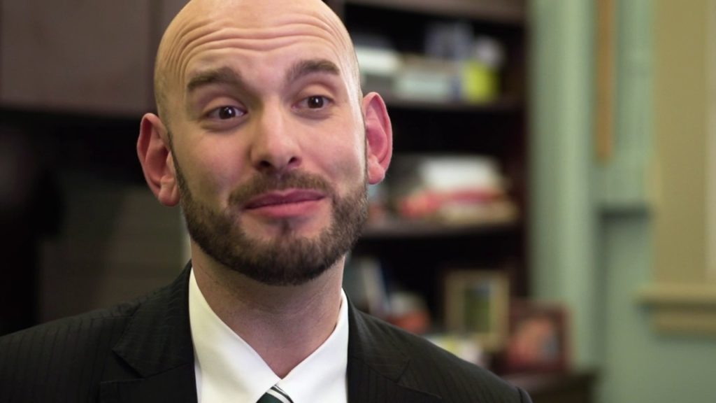 Implementing Quiet Time at Bronx High School For Law and Community Service