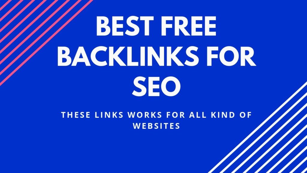 Importance of Links in SEO Strategy - What are Backlinks? What are Good Links in SEO? Types of Links